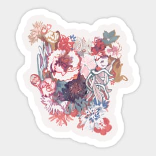 Wildflowers Sticker